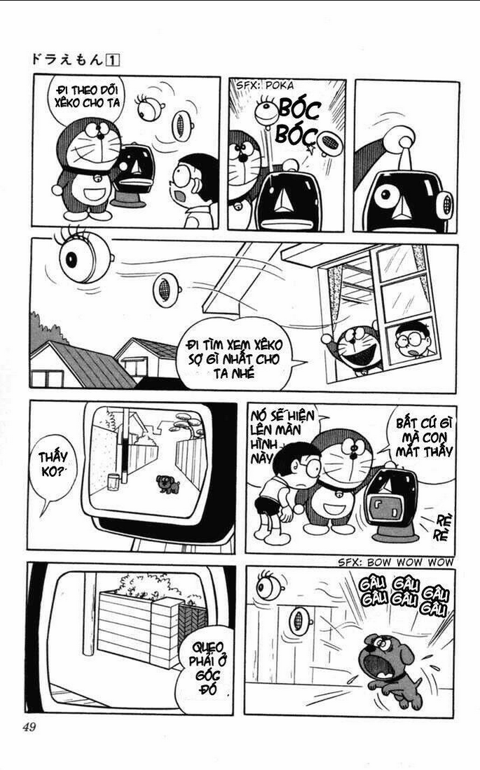 Doraemon Tập 4 trang 8