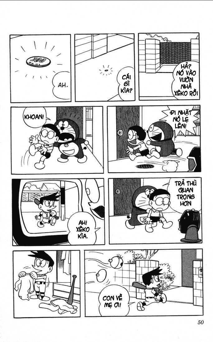 Doraemon Tập 4 trang 9