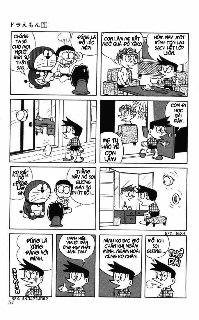 Doraemon Tập 4 trang 10