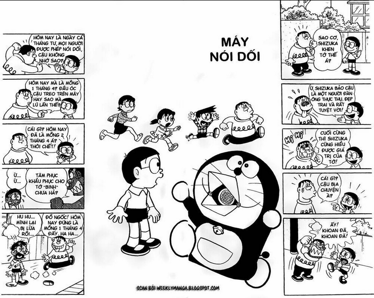 Doraemon Tập 40 trang 2
