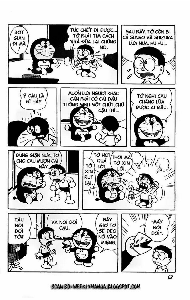 Doraemon Tập 40 trang 3