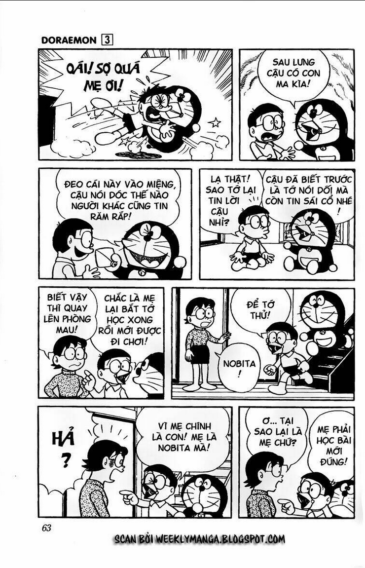 Doraemon Tập 40 trang 4