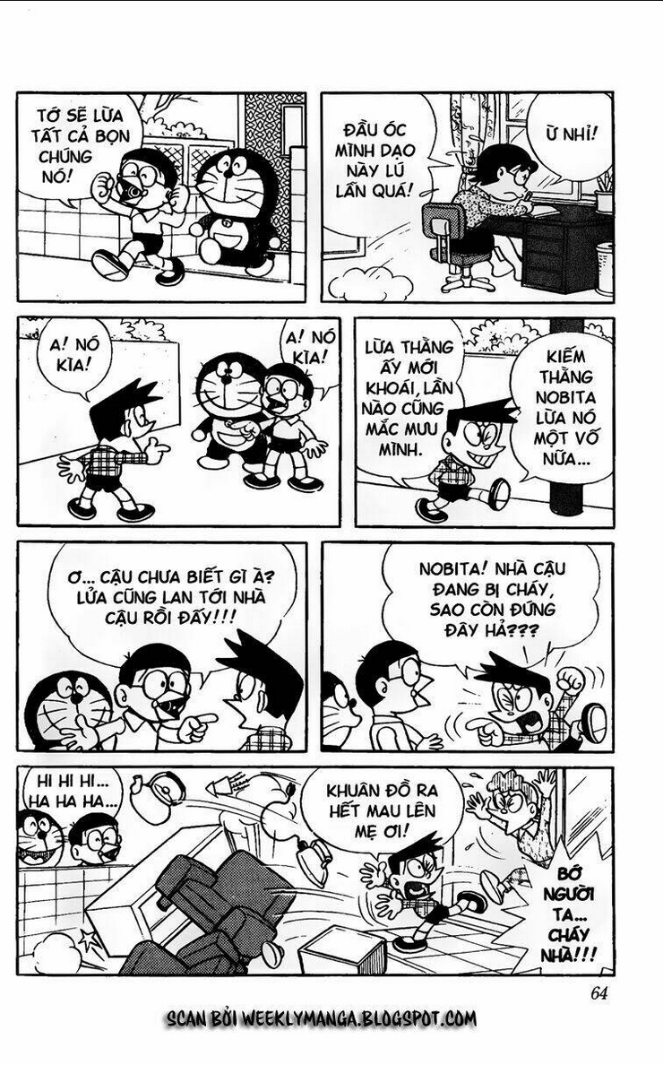 Doraemon Tập 40 trang 5