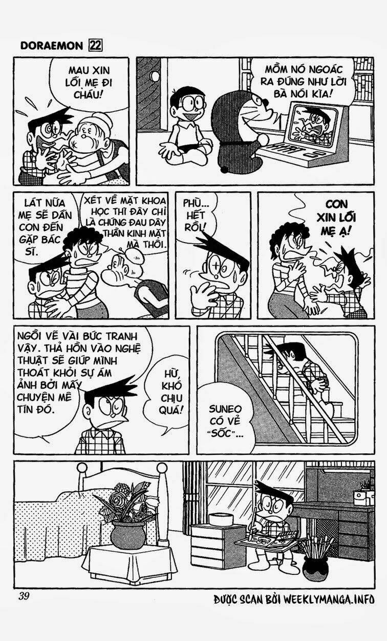 Doraemon Tập 400 trang 6