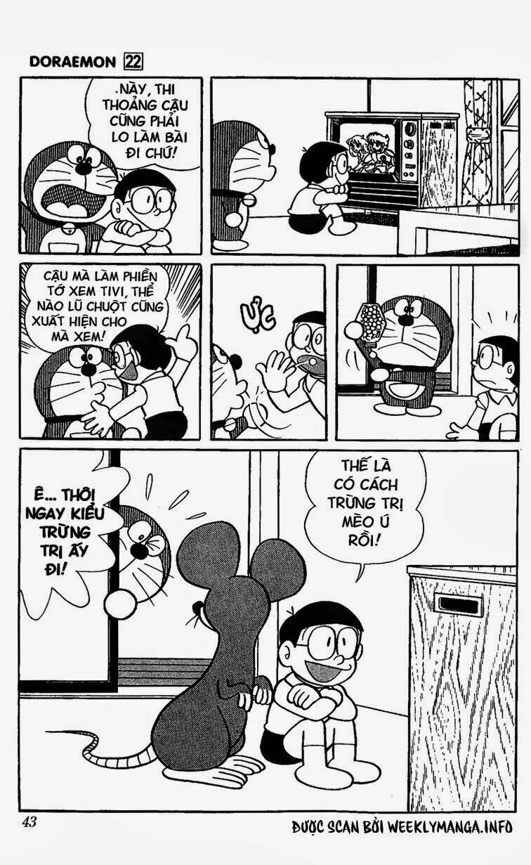 Doraemon Tập 400 trang 10