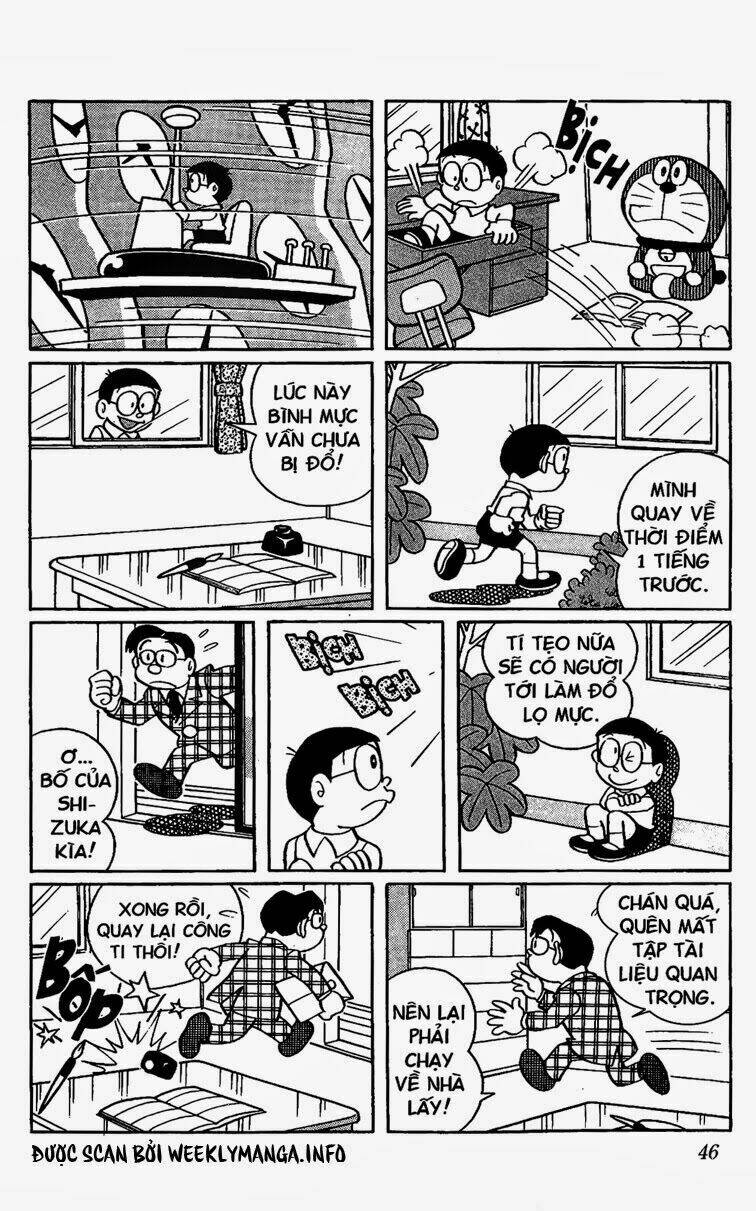 Doraemon Tập 401 trang 3