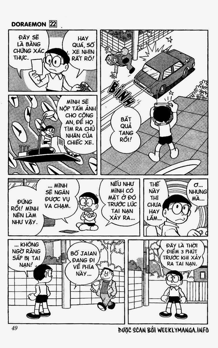 Doraemon Tập 401 trang 6