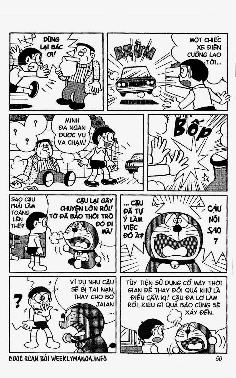 Doraemon Tập 401 trang 7