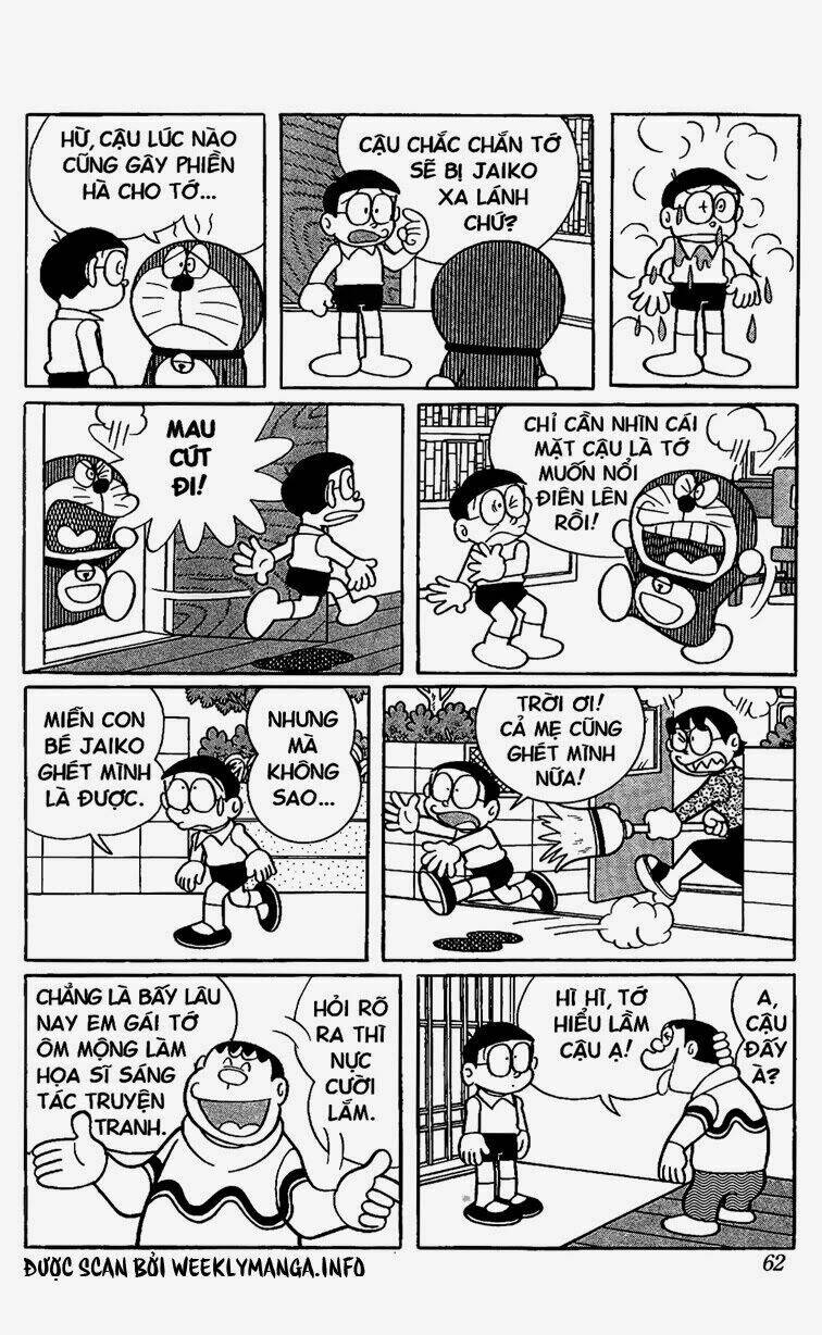 Doraemon Tập 402 trang 11