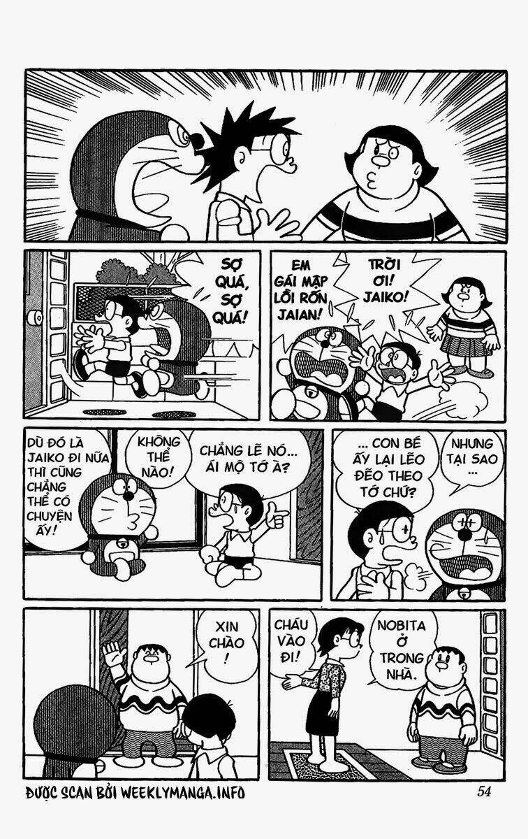 Doraemon Tập 402 trang 3