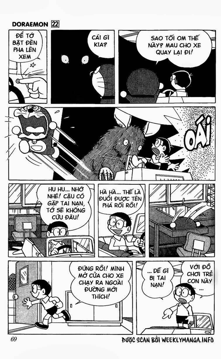 Doraemon Tập 403 trang 6