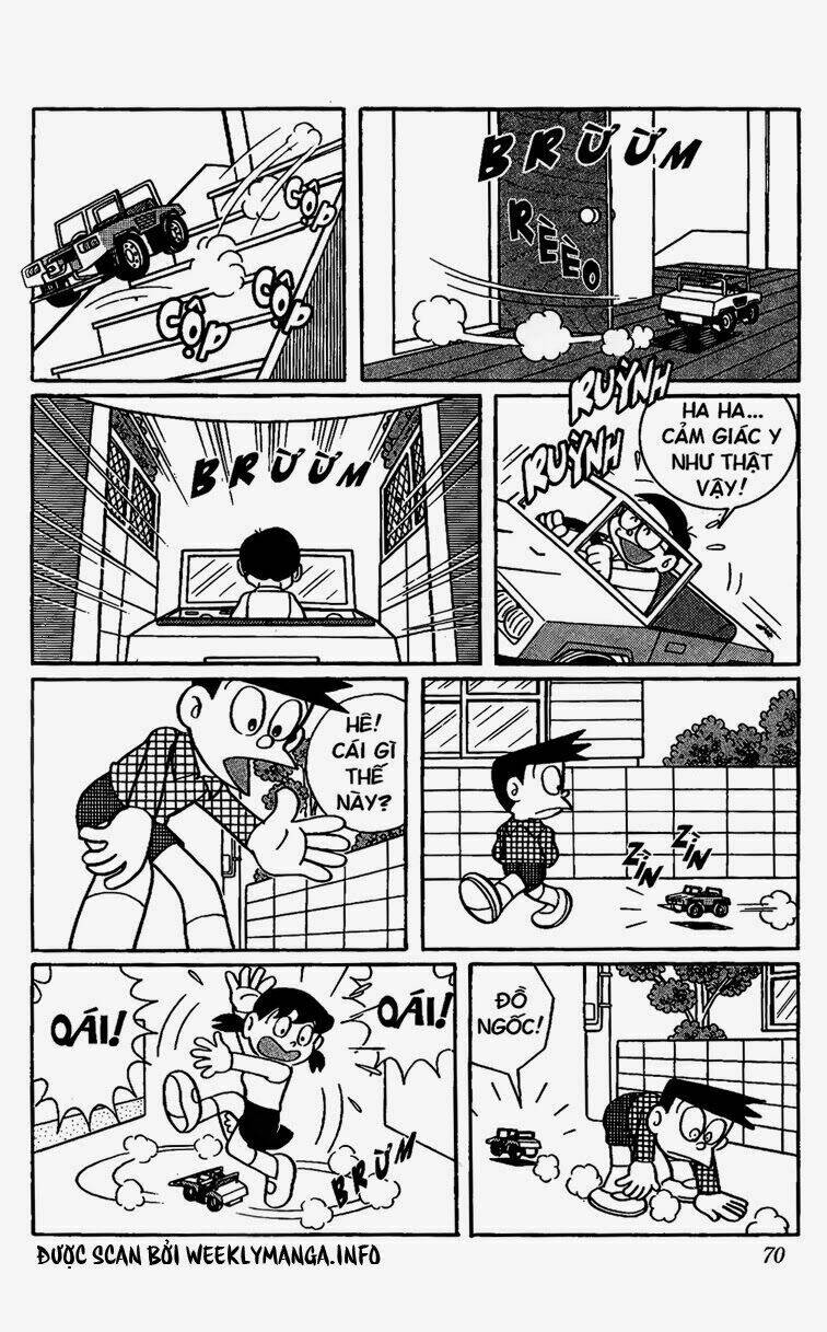 Doraemon Tập 403 trang 7