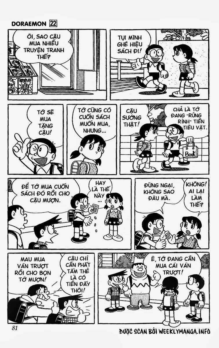 Doraemon Tập 404 trang 9