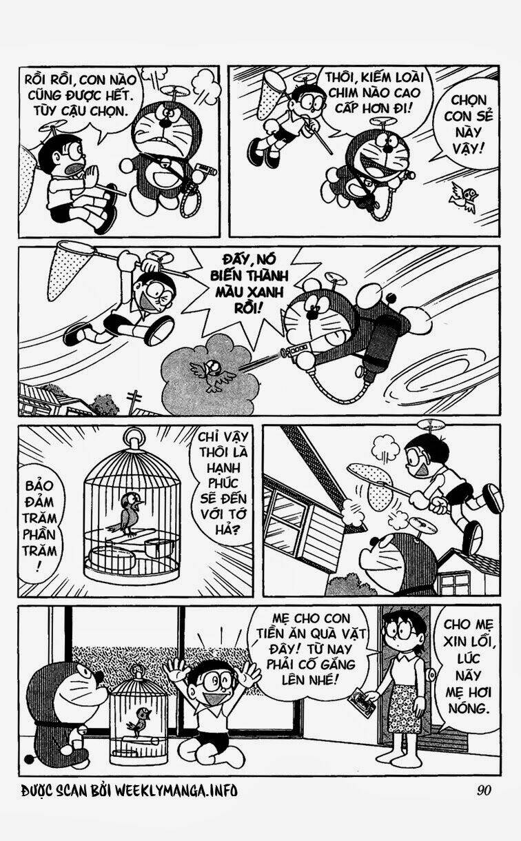 Doraemon Tập 405 trang 5