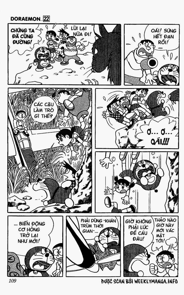 Doraemon Tập 406 trang 15