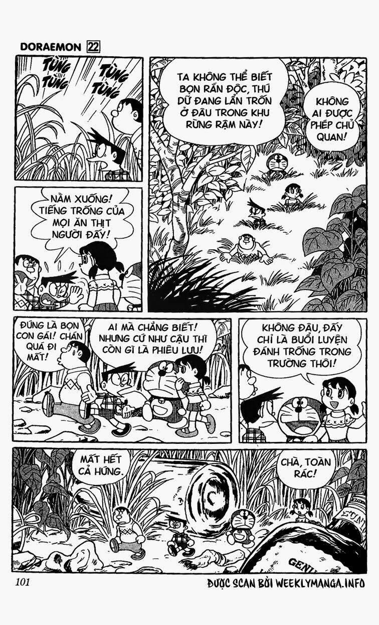 Doraemon Tập 406 trang 7