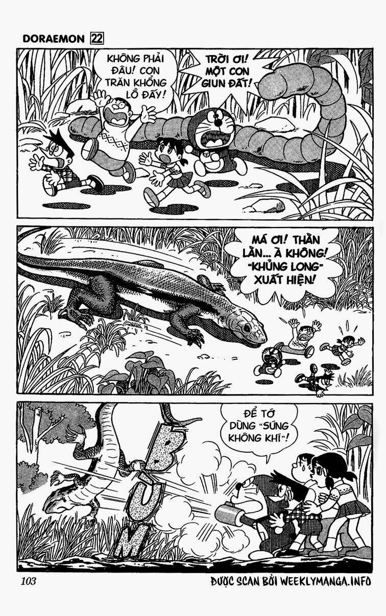 Doraemon Tập 406 trang 9