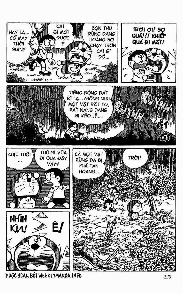 Doraemon Tập 407 trang 11