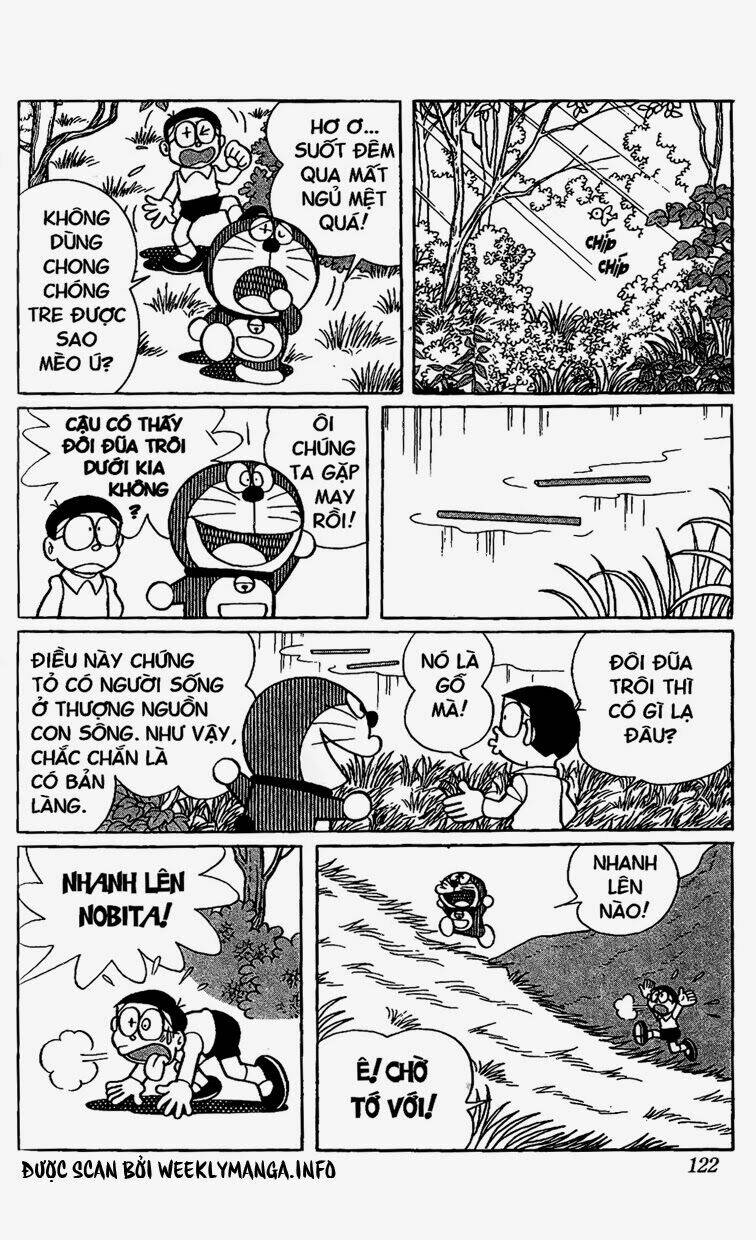 Doraemon Tập 407 trang 13