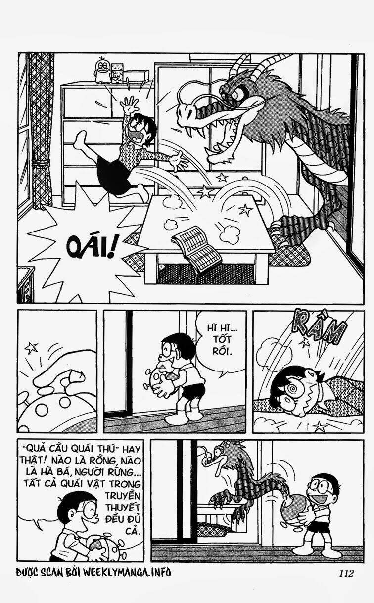 Doraemon Tập 407 trang 3