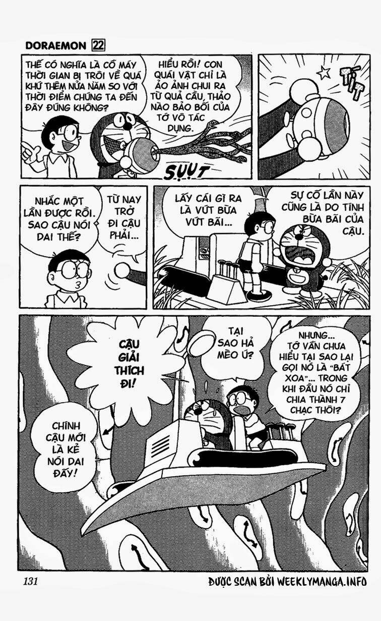 Doraemon Tập 407 trang 22