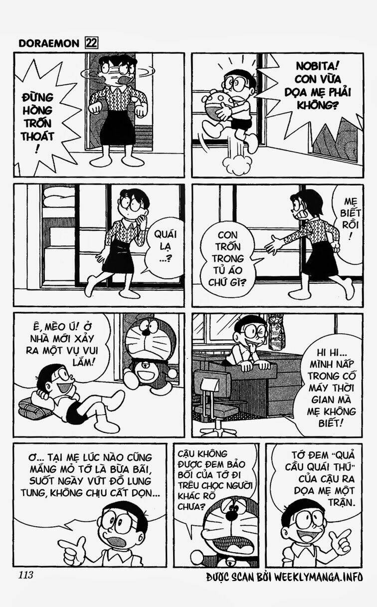 Doraemon Tập 407 trang 4