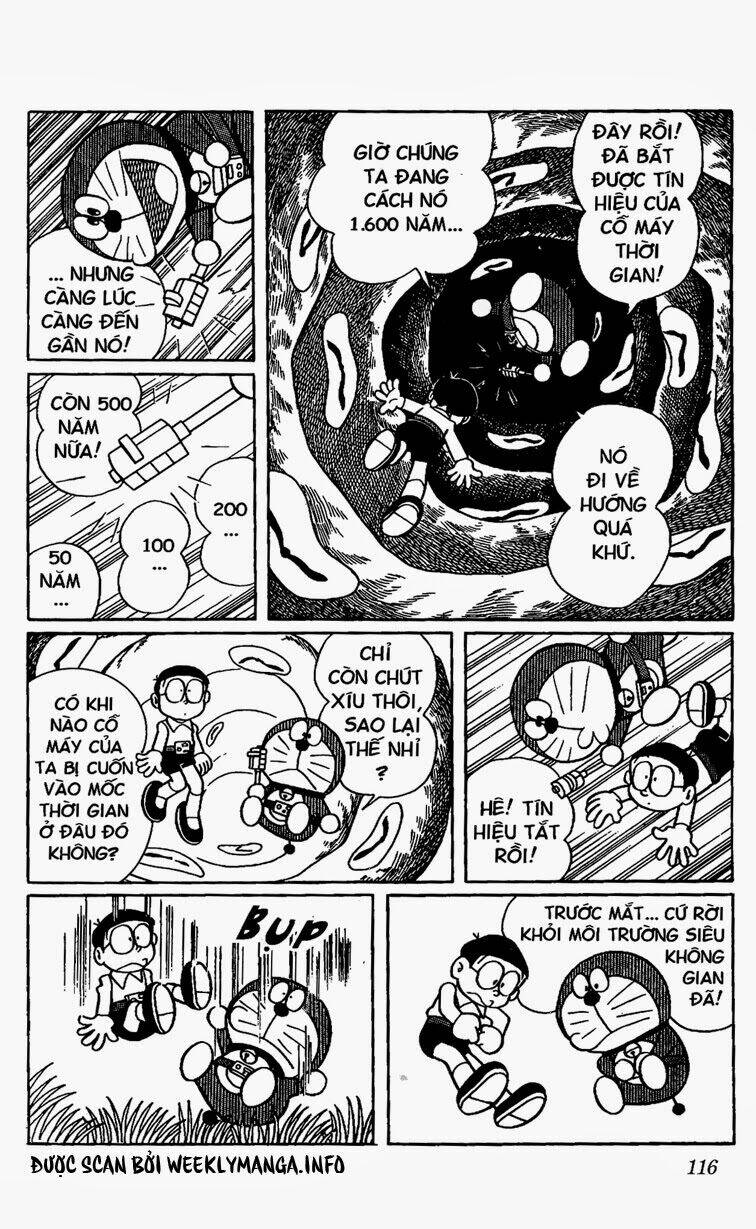 Doraemon Tập 407 trang 7
