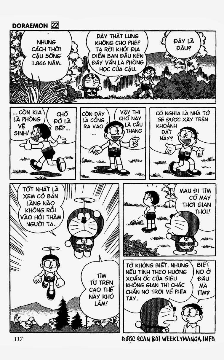 Doraemon Tập 407 trang 8