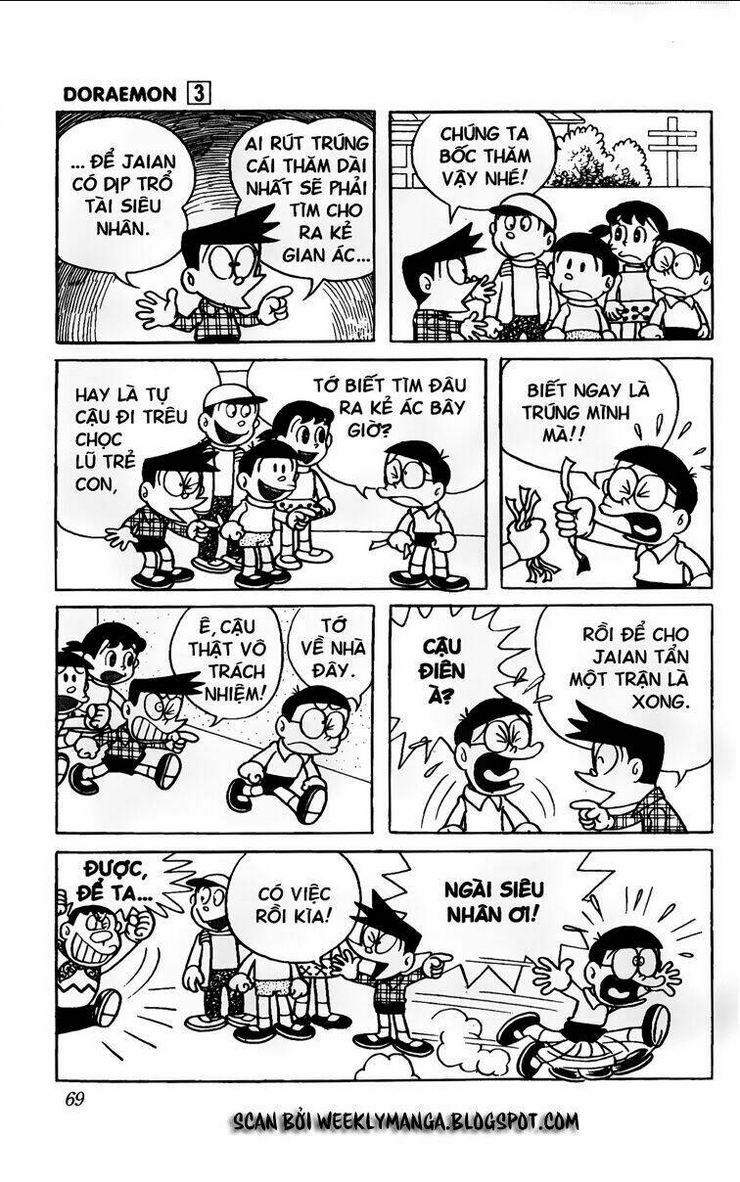 Doraemon Tập 41 trang 4