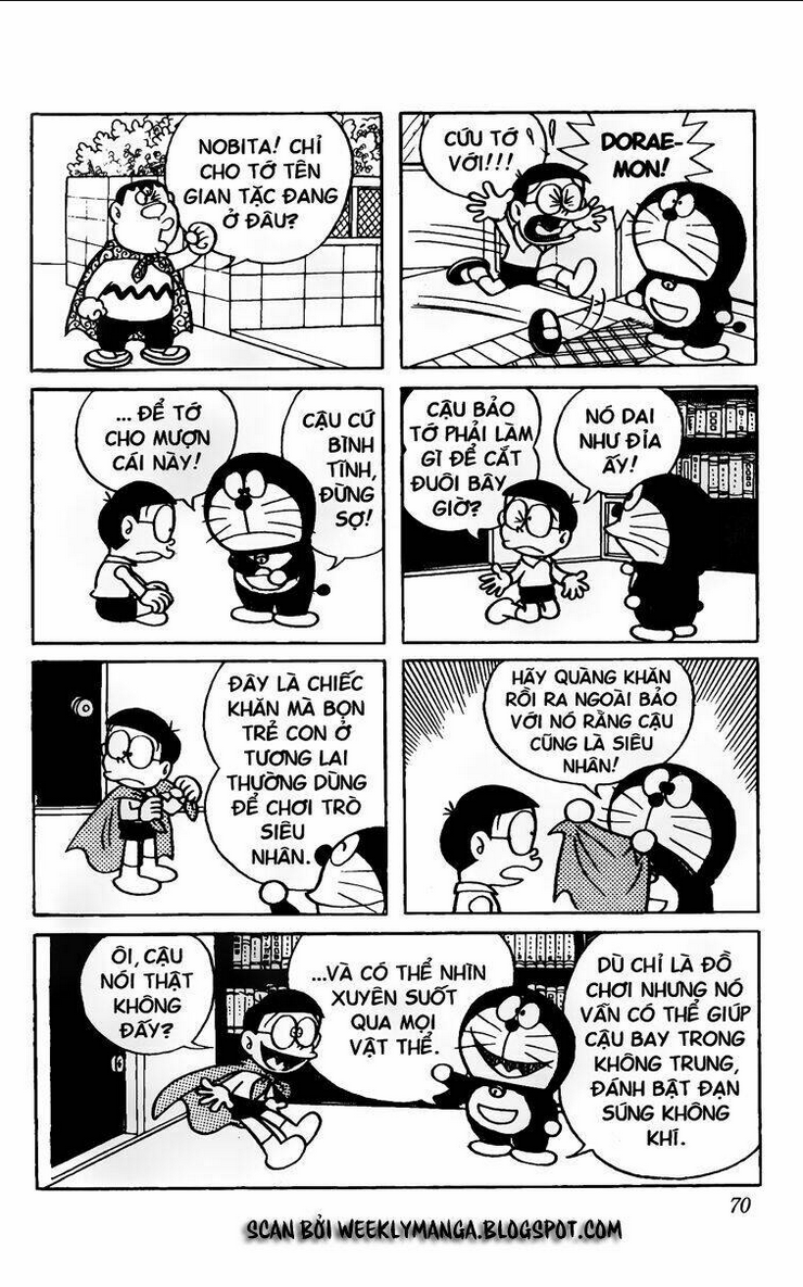 Doraemon Tập 41 trang 5