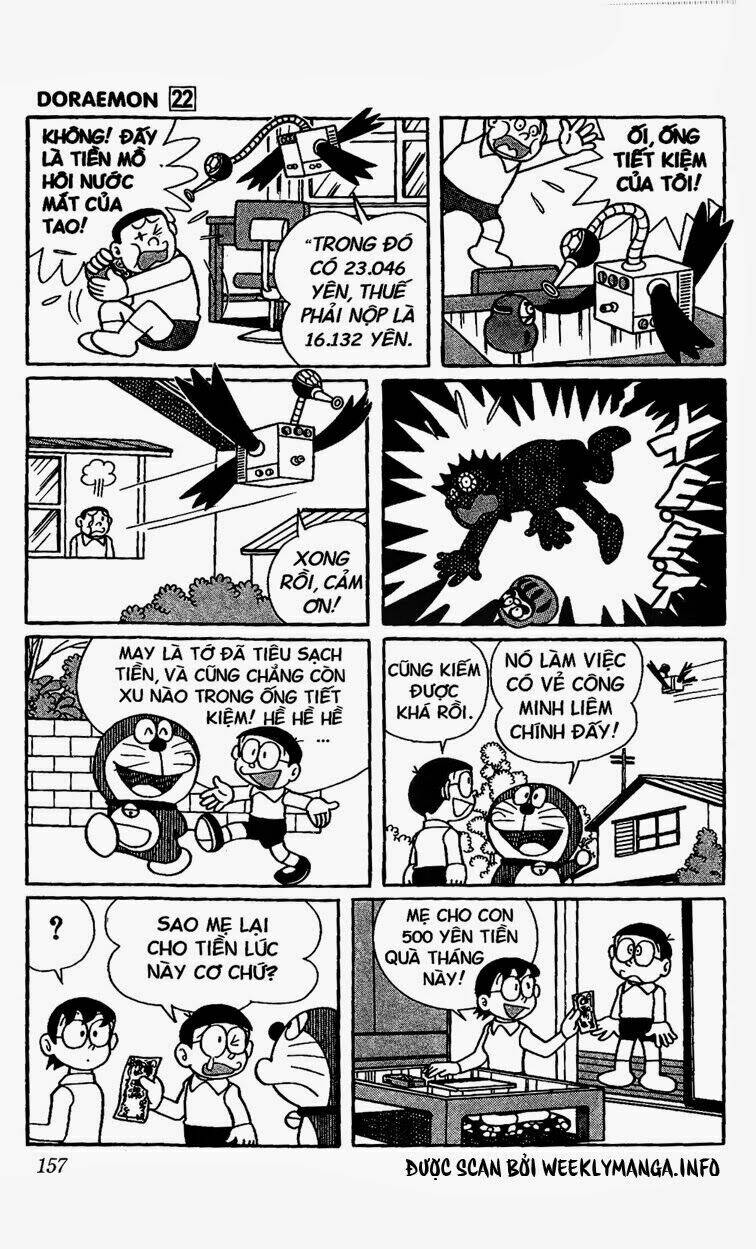 Doraemon Tập 410 trang 6