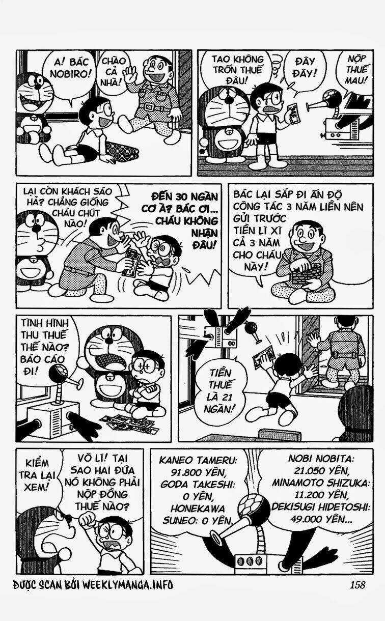 Doraemon Tập 410 trang 7
