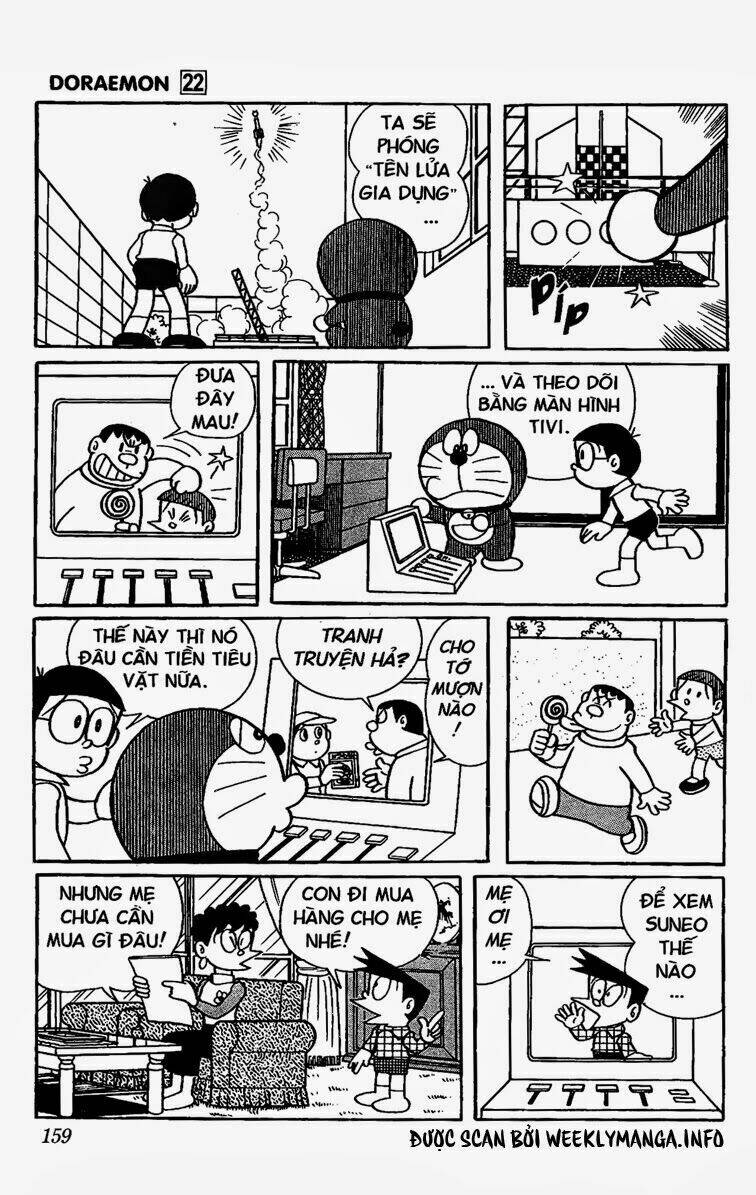 Doraemon Tập 410 trang 8