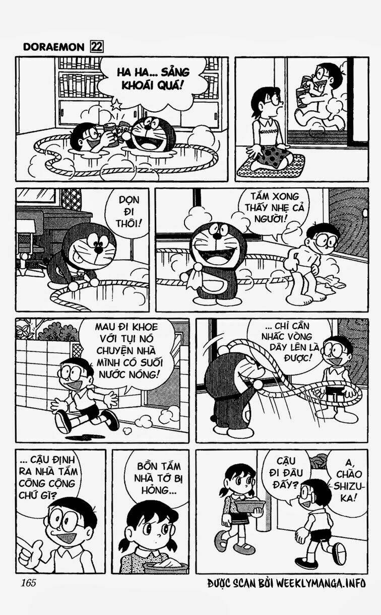 Doraemon Tập 411 trang 4