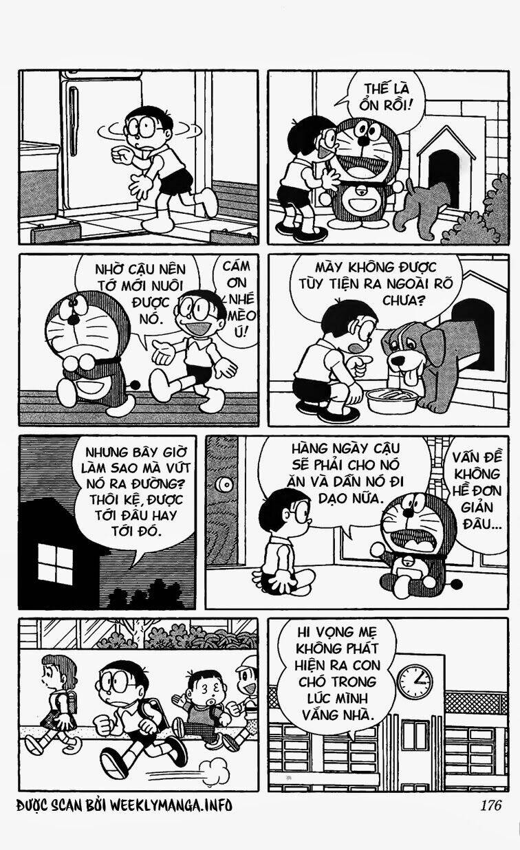 Doraemon Tập 412 trang 6