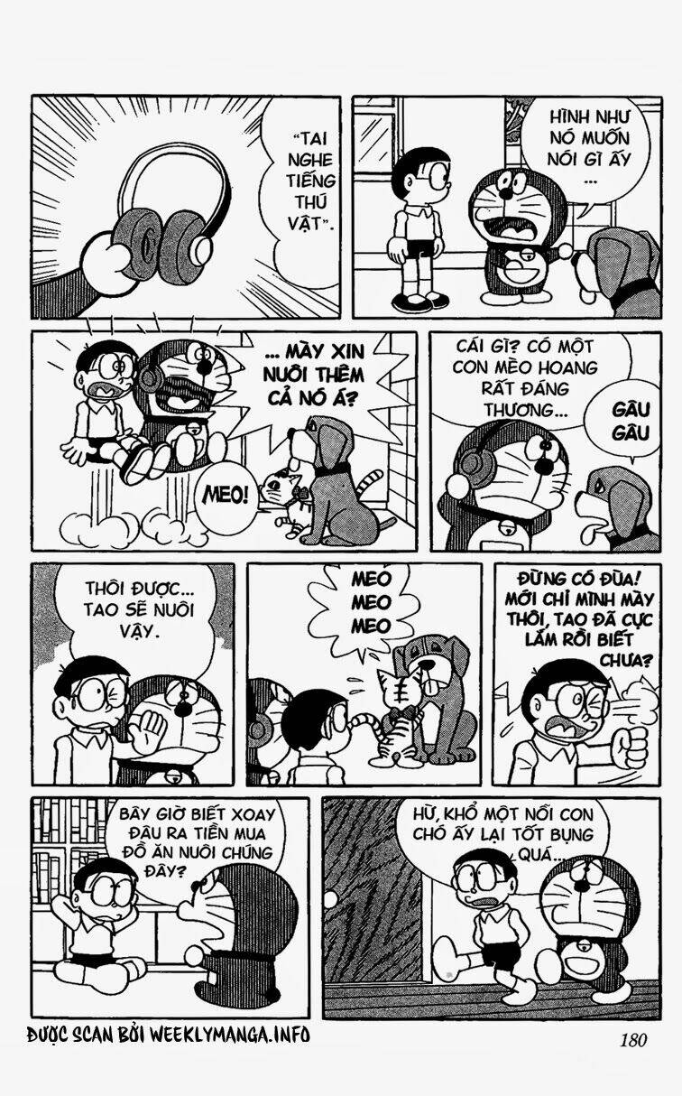 Doraemon Tập 412 trang 10