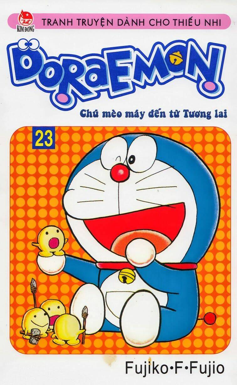 Doraemon Tập 413 trang 2