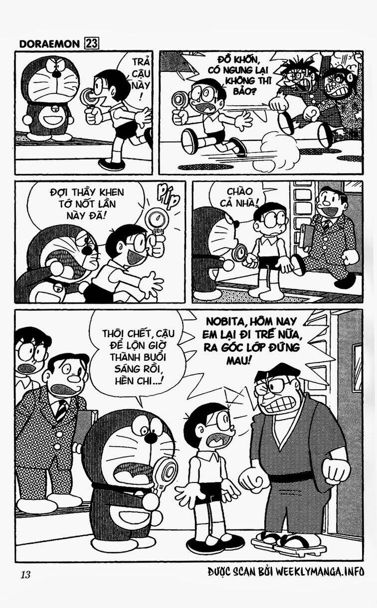 Doraemon Tập 413 trang 11