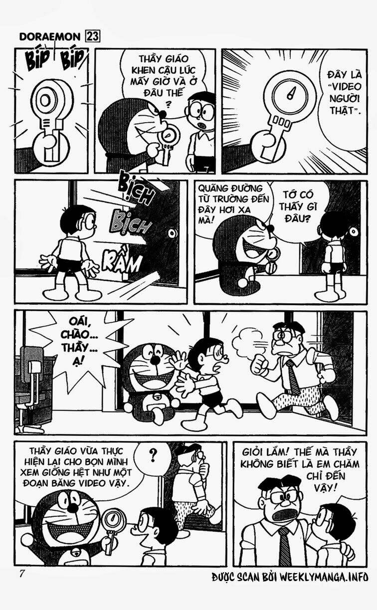 Doraemon Tập 413 trang 5