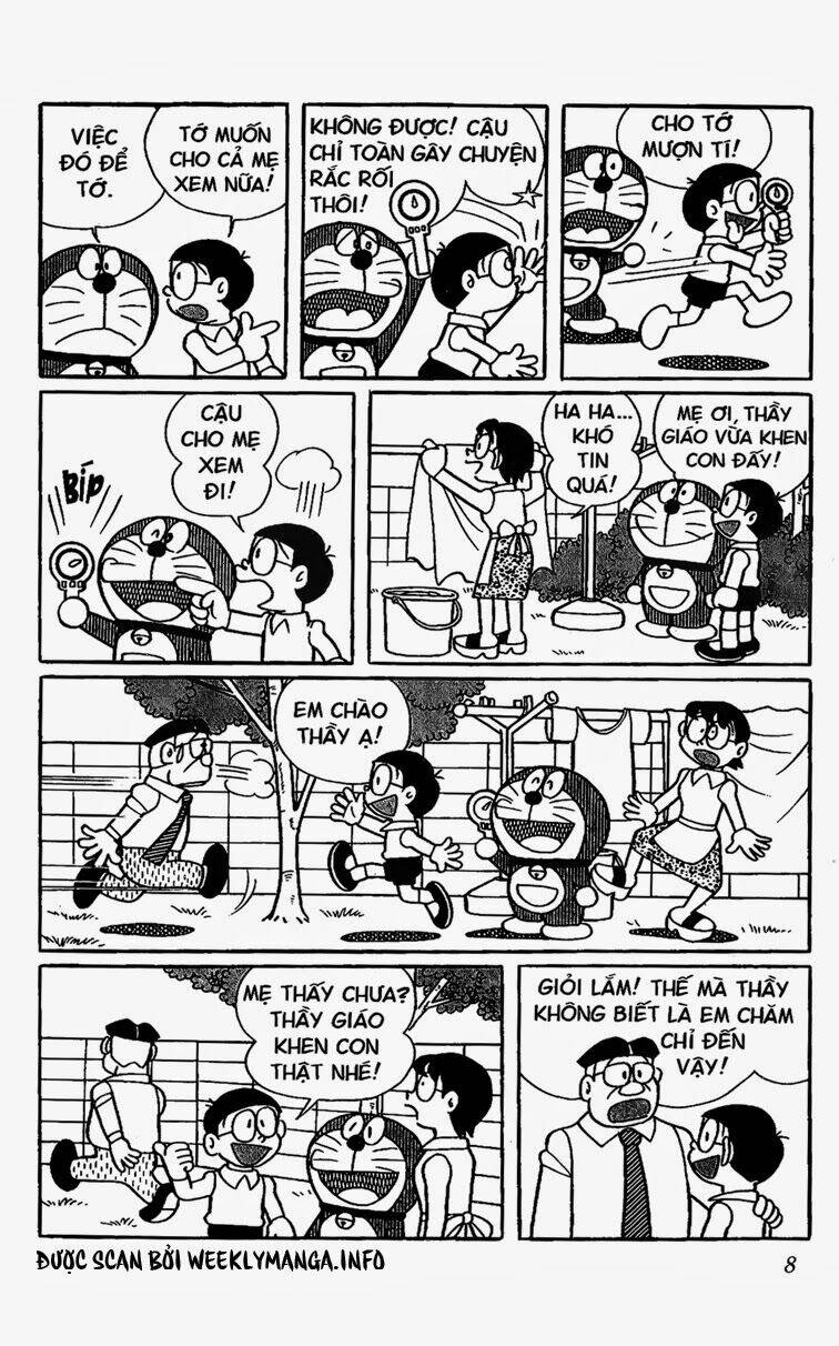 Doraemon Tập 413 trang 6