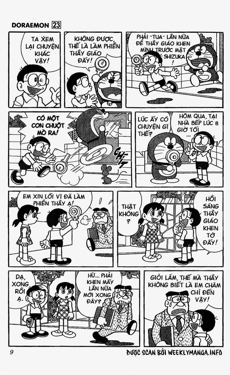 Doraemon Tập 413 trang 7