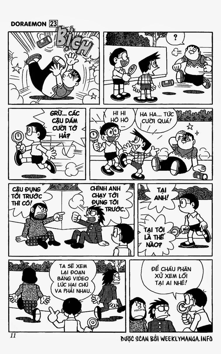 Doraemon Tập 413 trang 9