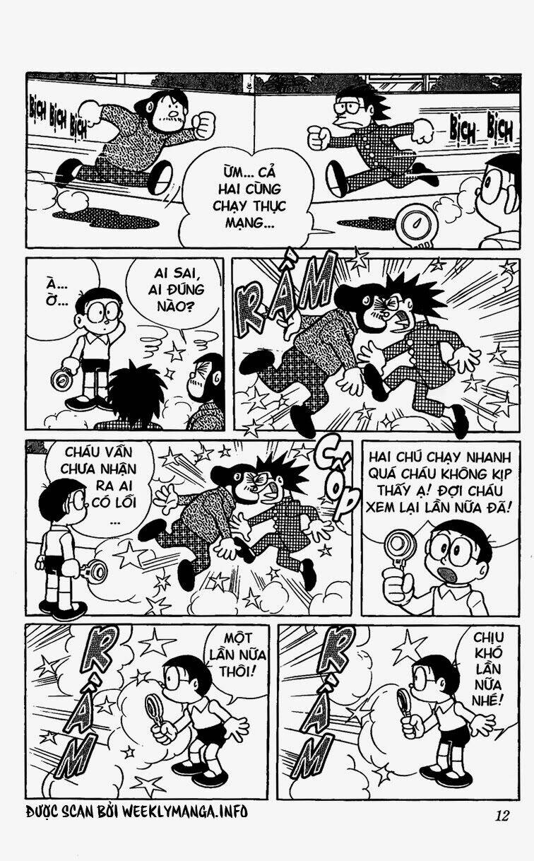 Doraemon Tập 413 trang 10