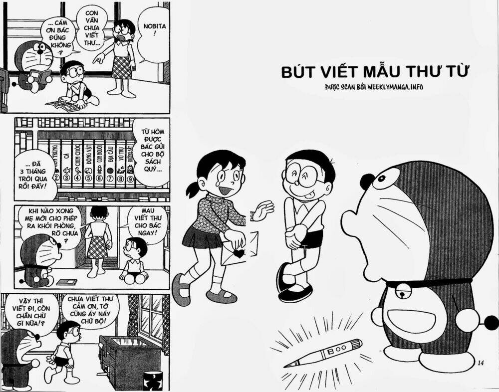 Doraemon Tập 414 trang 2