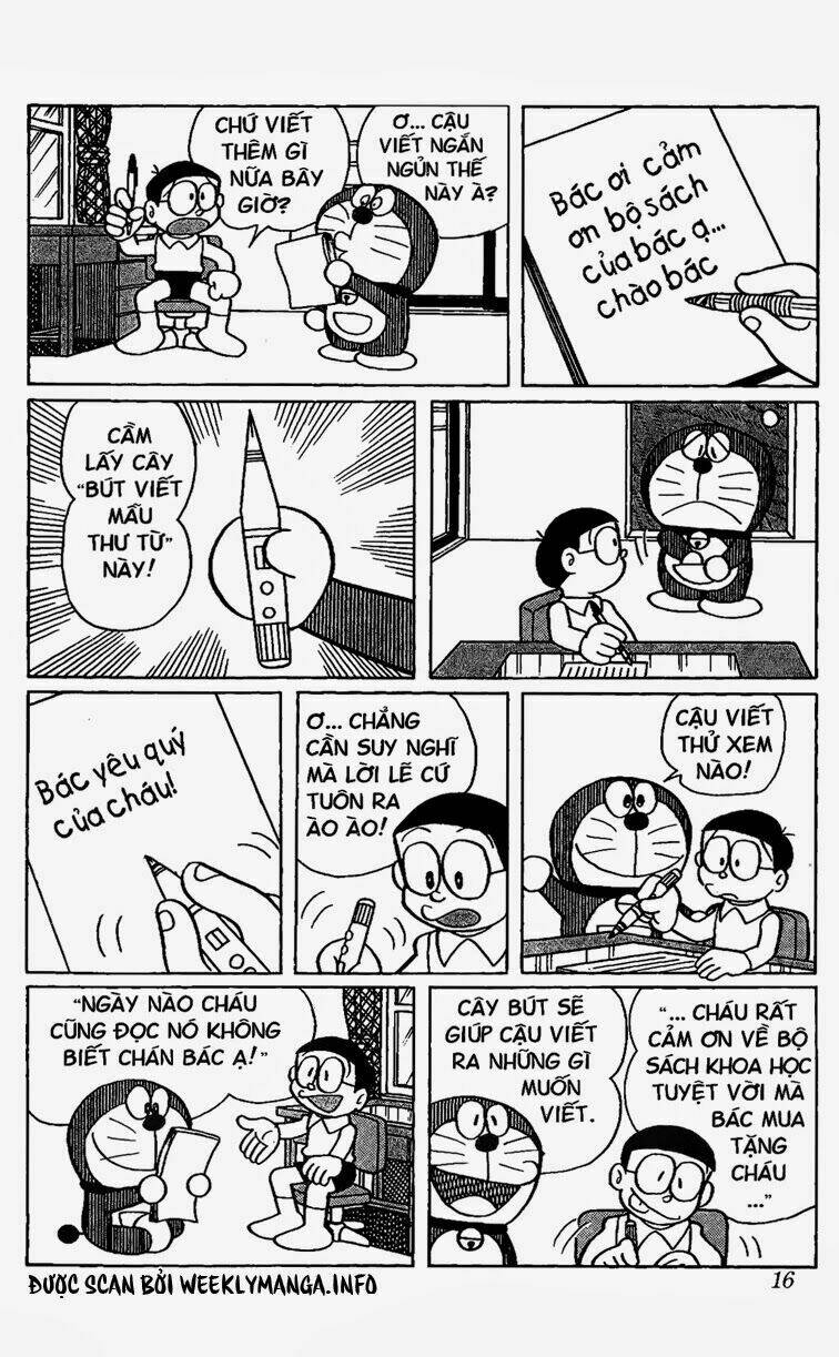 Doraemon Tập 414 trang 3