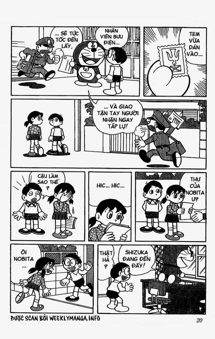 Doraemon Tập 414 trang 7