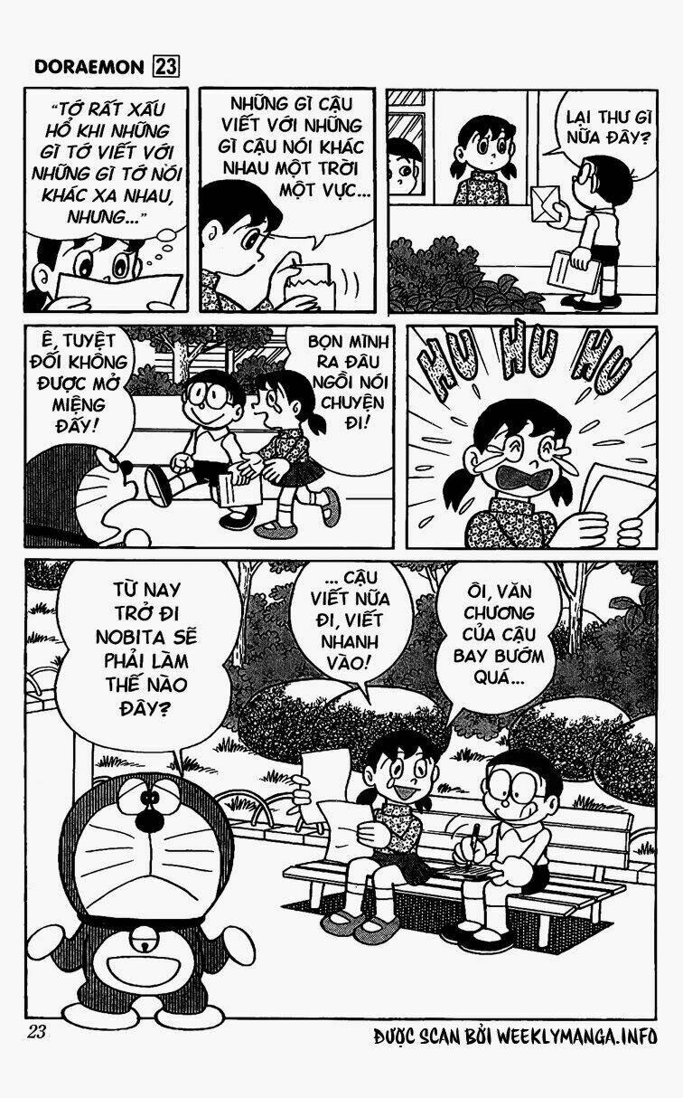 Doraemon Tập 414 trang 10