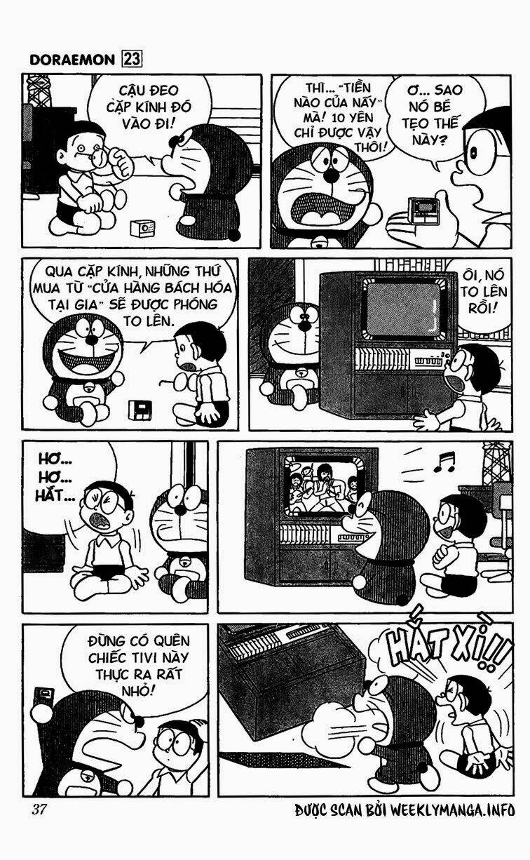 Doraemon Tập 416 trang 5