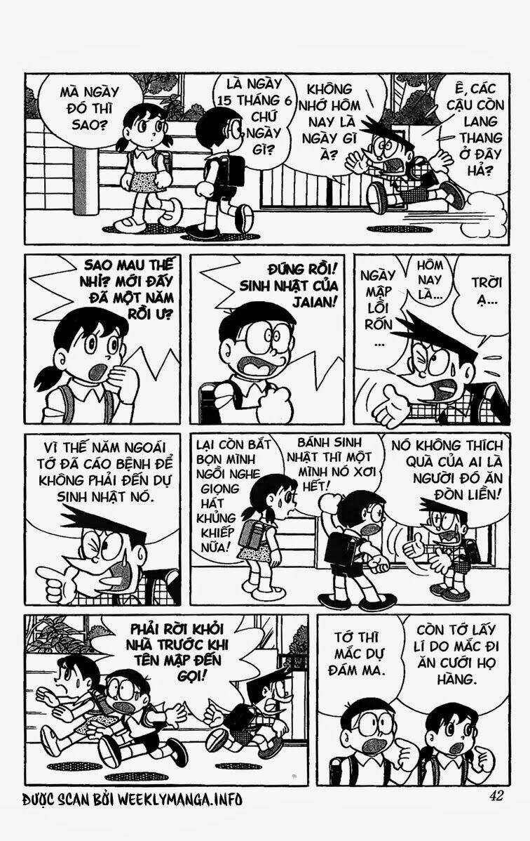 Doraemon Tập 417 trang 3