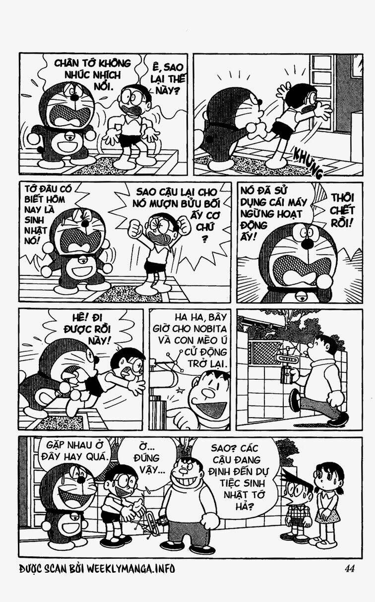 Doraemon Tập 417 trang 5